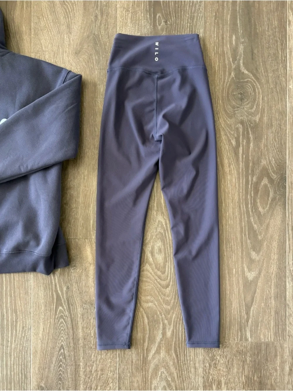 Wilo the Label Wilo Wellness Club Hoodie & Leggings Set - XS NEW! - Picture 9 of 9